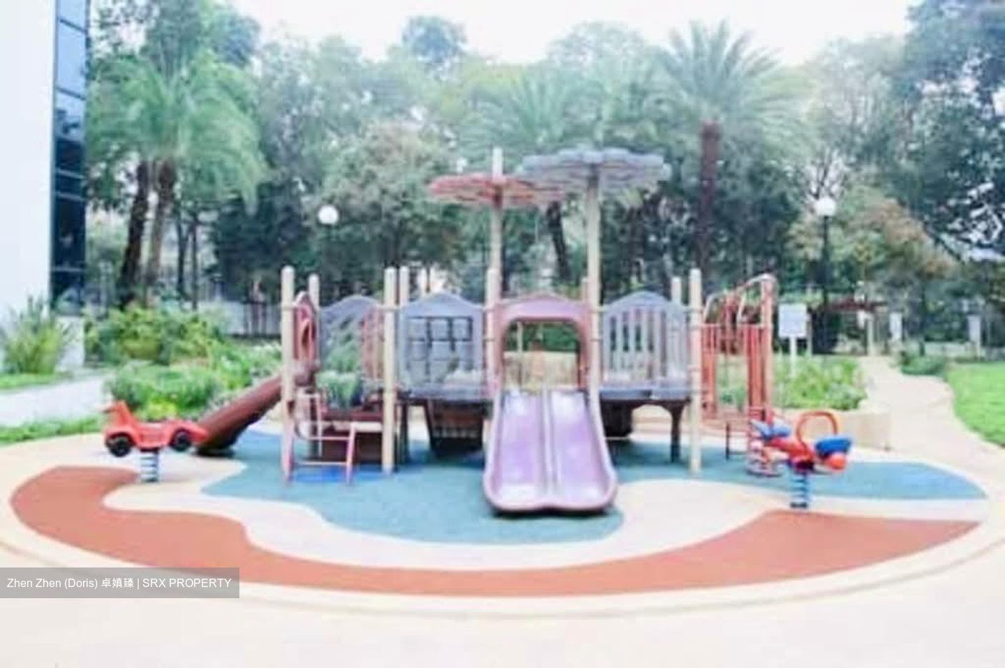 Regentville (D19), Apartment #591778151